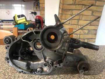 Carter lato sinistro VMB1M vespa ET3 125