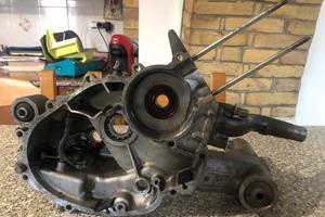 Carter lato sinistro VMB1M vespa ET3 125