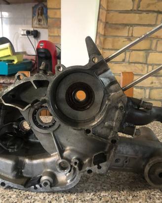 Carter lato sinistro VMB1M vespa ET3 125