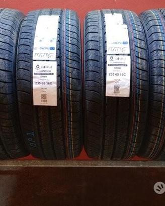 4 gomme 235 65 16c sava a2725