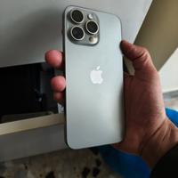 iPhone 15 pro max 256 gb