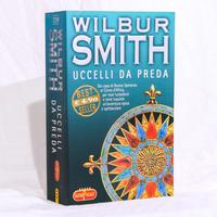 Libro "Uccelli da preda"