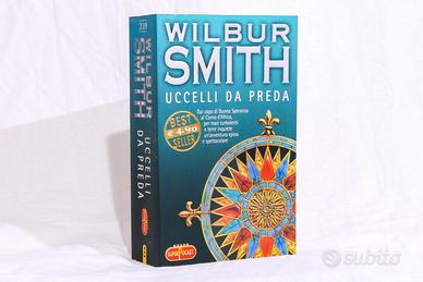 Libro "Uccelli da preda"
