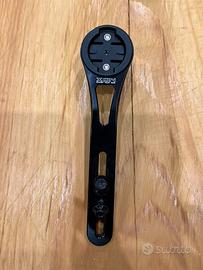 Supporto ciclocomputer al manubrio Garmin