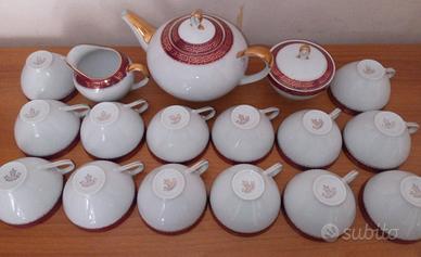 servizio da te Reinstadt BAVARIA 