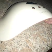 lampada x unghie a led