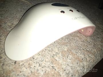 lampada x unghie a led