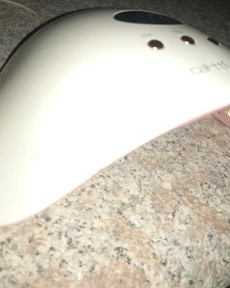 lampada x unghie a led