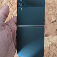 Samsung Galaxy Z Flip 4 Schermo Rotto 