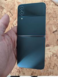 Samsung Galaxy Z Flip 4 Schermo Rotto 