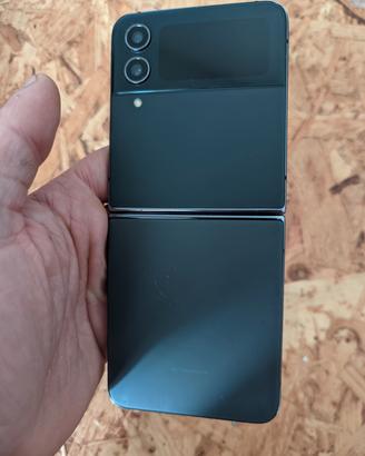 Samsung Galaxy Z Flip 4 Schermo Rotto 
