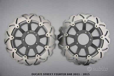 Dischi anteriore DUCATI STREET FIGHTER 848 2011 15