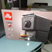 macchina per caffè ILLY X3