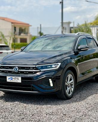 VOLKSWAGEN T-Roc 2.0TDI R-LINE Full Led Navi Pelle