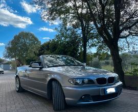 Bmw 318 ci cabrio