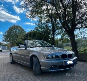 Bmw 318 ci cabrio