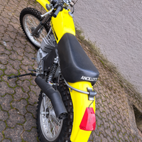 Ancillotti 125 "Rombo" 1976