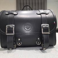 Borsone Moto FCA "Scrigno 42" - Cuoio di Bufalo 