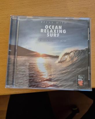 Ocean Relaxing Surf Arricchito con Musica (CD 1996