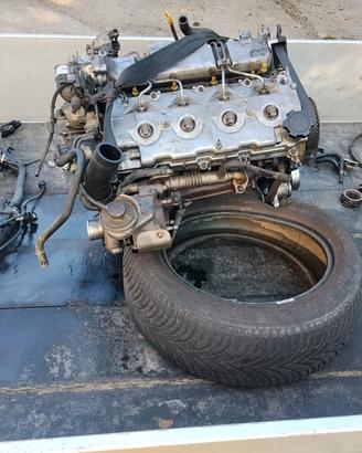 ricambi motore Toyota rav 4 seconda serie 