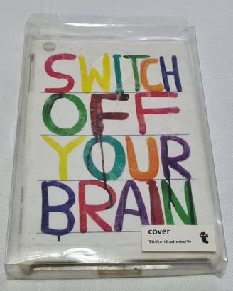 Cover Protettiva iPad Mini Design David Shrigley