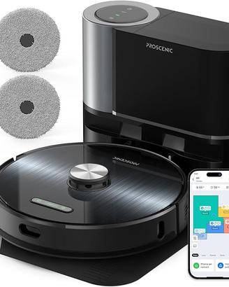 aspirapolvere Proscenic M9