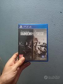Rainbow Six Siege 