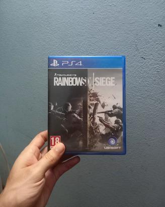 Rainbow Six Siege 