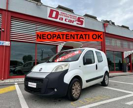 Fiat Qubo 1.3 MJT, 5 POSTI NEOPATENTATI OK
