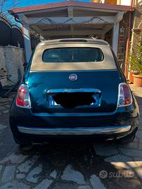 Fiat 500 c cabrio GPL