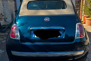 Fiat 500 c cabrio GPL