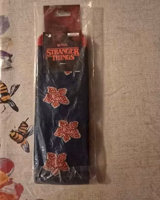 Calze Stranger Things Netflix 