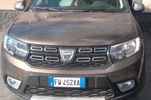 DACIA SANDERO STEPWAY 1.0 75CV  - 2019 - 8200 KM