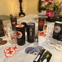 6 Bicchieri Schnapps Ritzenhoff - Completi