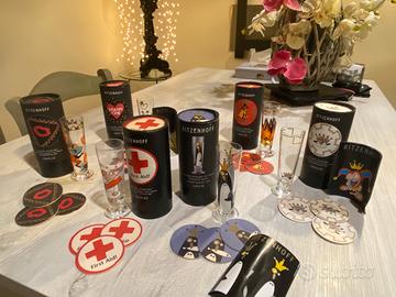 6 Bicchieri Schnapps Ritzenhoff - Completi