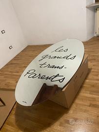 Specchio Les Grands trans Parents Man Ray Cassina