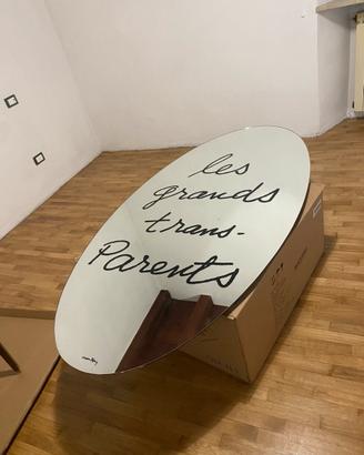 Specchio Les Grands trans Parents Man Ray Cassina