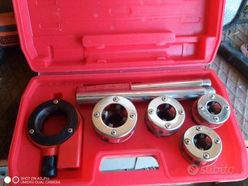 filettatrice per tubi 