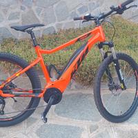 Ebike ktm macina 271
