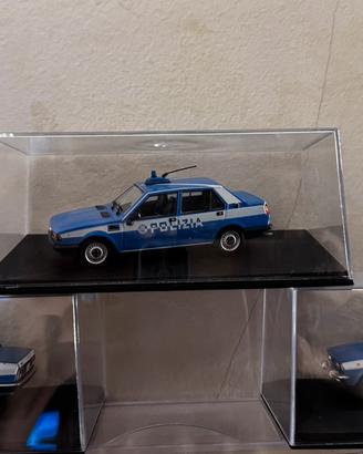 1/43 modellini POLIZIA
