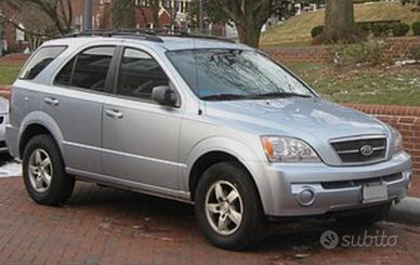 RICAMBI KIA SORENTO ANNO 2005 