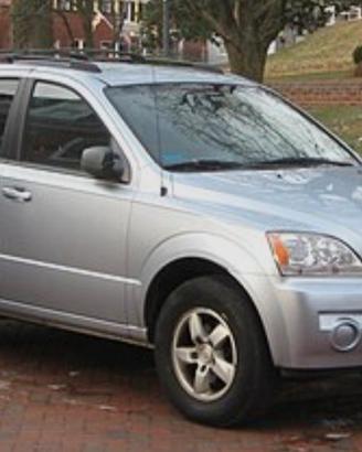 RICAMBI KIA SORENTO ANNO 2005 