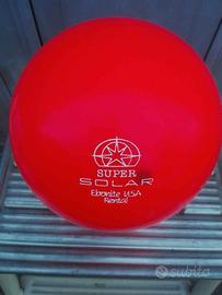 BOCCE DA BOWLING vintage, NUOVE PER ARREDO