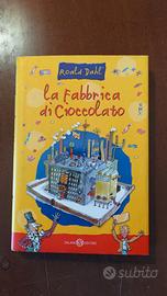 La fabbrica di cioccolato : Dahl, Roald, Dahl, Roald: : Libri