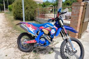 Sherco 300 Sef 4t racing
