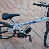 Bicicletta Mountain Bike usata