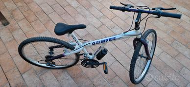 Bicicletta Mountain Bike usata