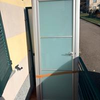 Porte alluminio da interno