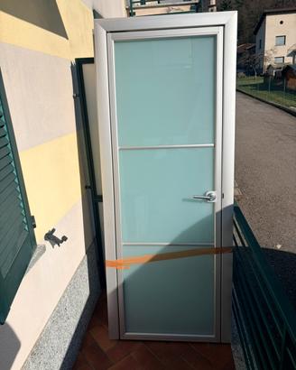 Porte alluminio da interno