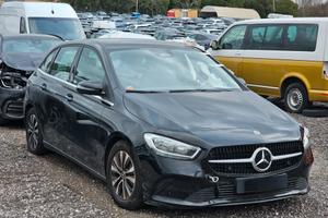 ALLUVIONATA Mercedes-benz B 180 d Automatic Execut